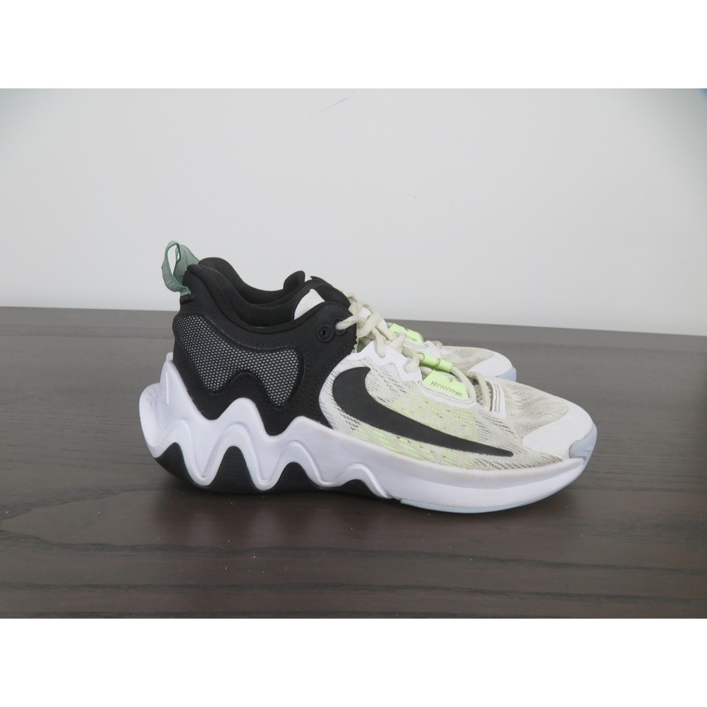 Nike Giannis Immortality 2 GS Shoes Youth 5Y Boys Basketball Sneakers DQ1943-101
